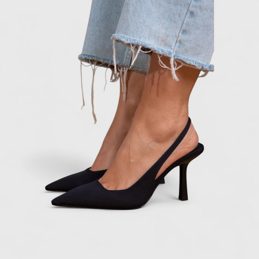 Preciosas | Elegantes zapatos de tacón ortopédicos