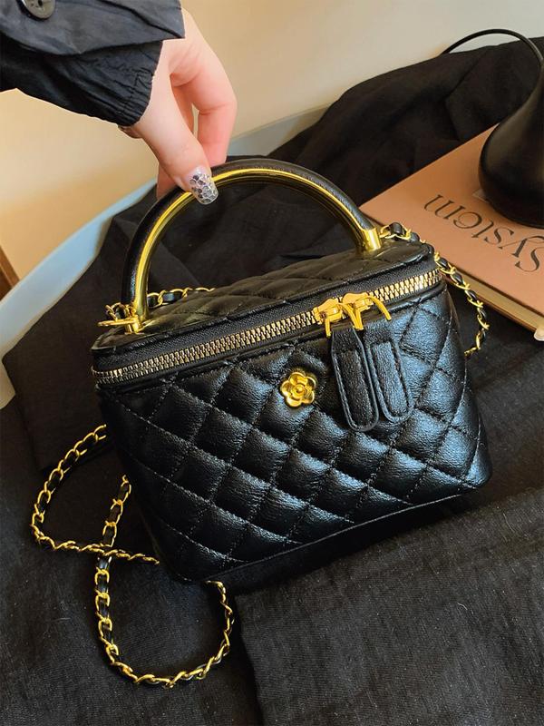Alice - Bolso bandolera acolchado
