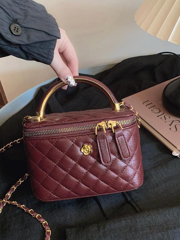 Alice - Bolso bandolera acolchado