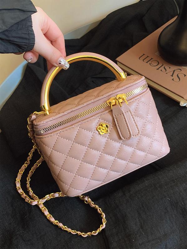Alice - Bolso bandolera acolchado