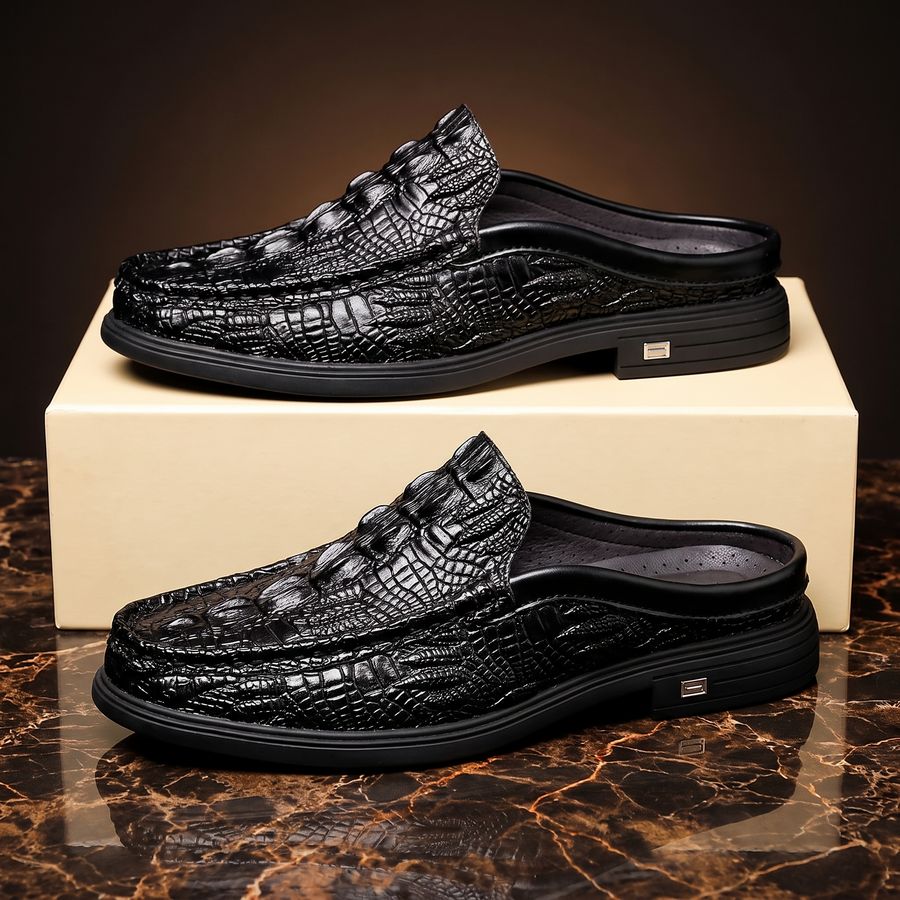CAPRI – Mocasines de estilo italiano