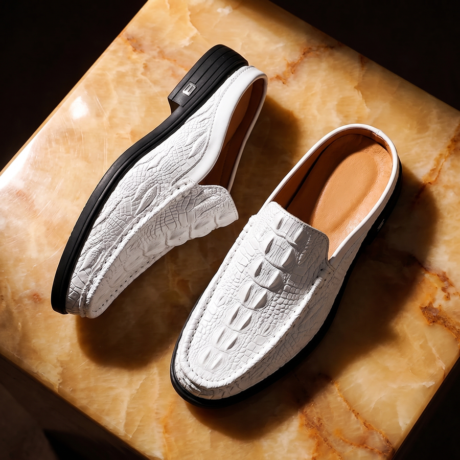 CAPRI – Mocasines de estilo italiano