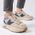 Aldo | Zapatilla Urbana Étnica