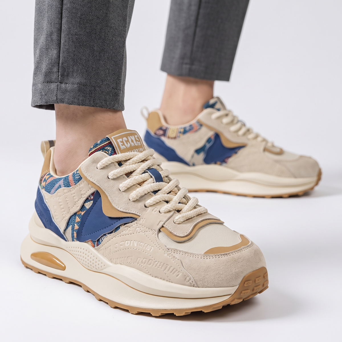 Aldo | Sneaker Bassa Etnica