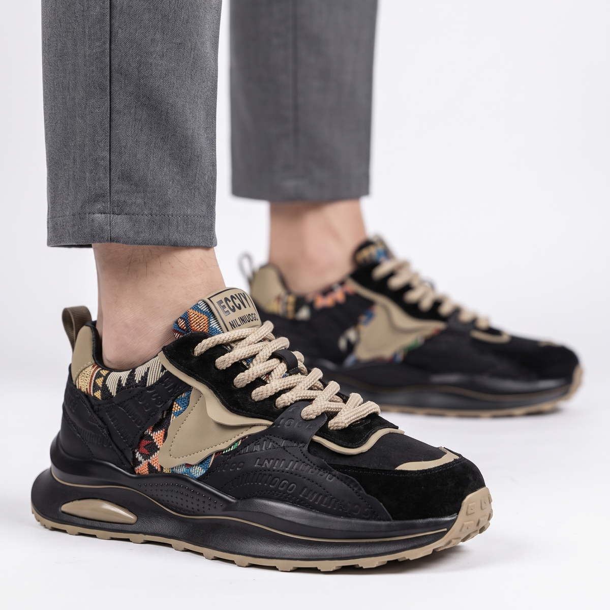 Aldo | Sneaker Bassa Etnica