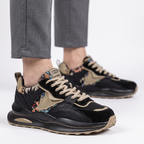 Aldo | Zapatilla Urbana Étnica