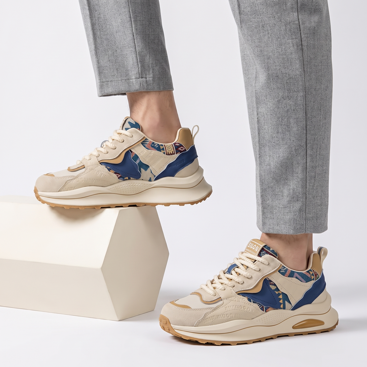 Aldo | Sneaker Bassa Etnica