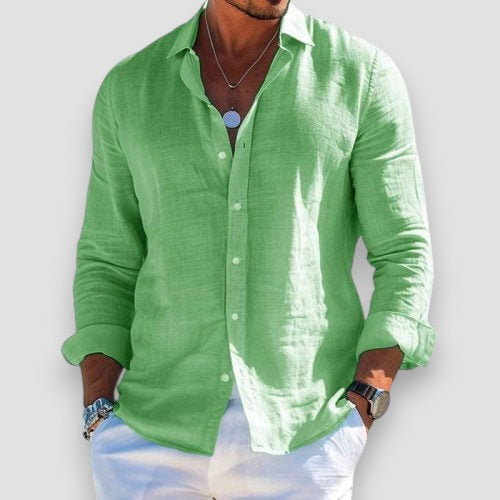 Cristof | Camisa de verano casual