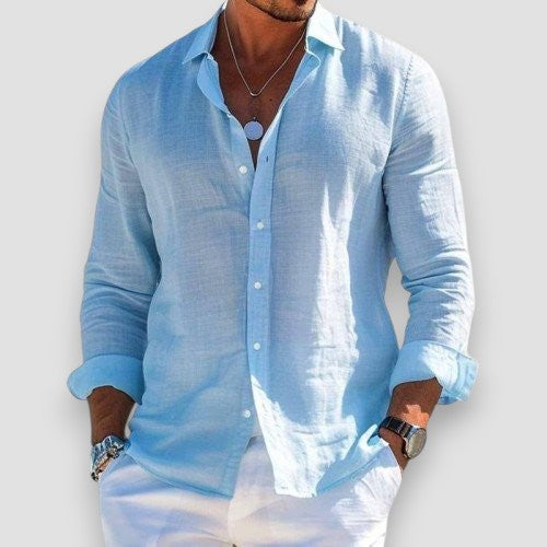 Cristof | Camisa de verano casual