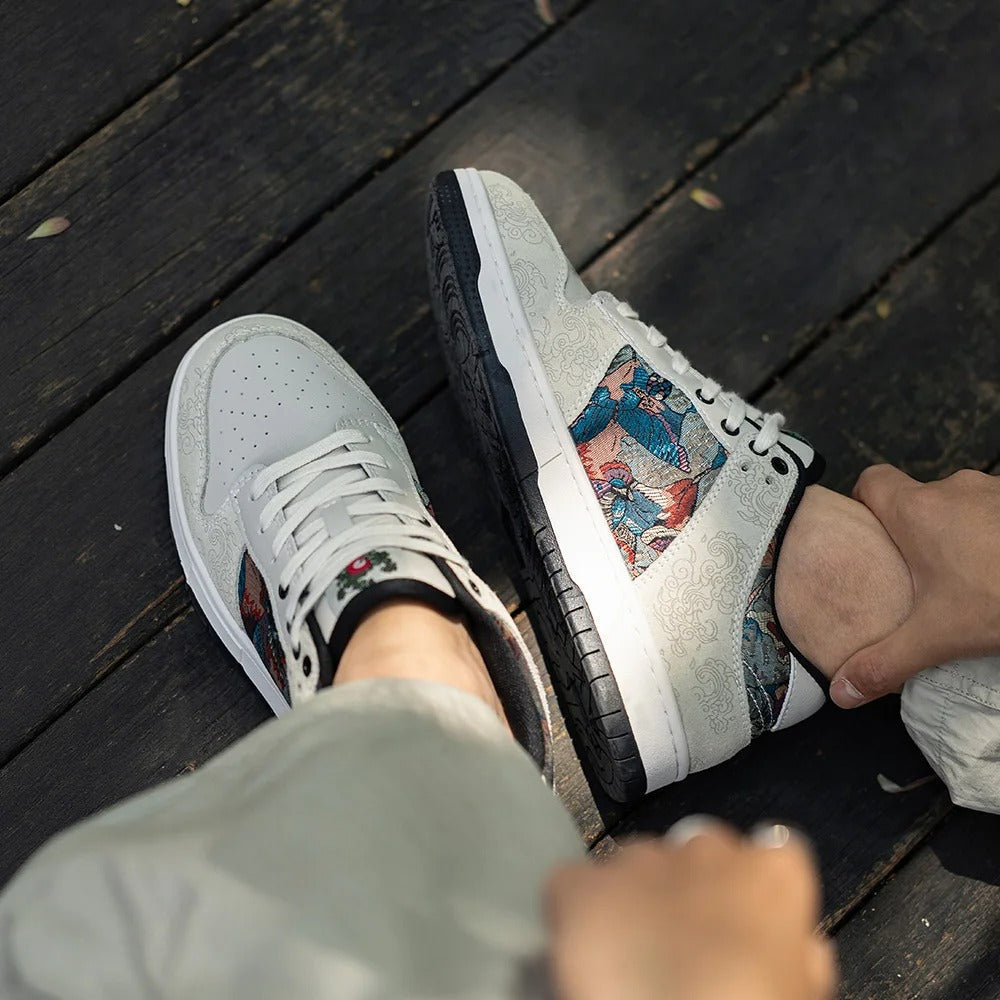 Fabio | Sneaker di Design da Uomo