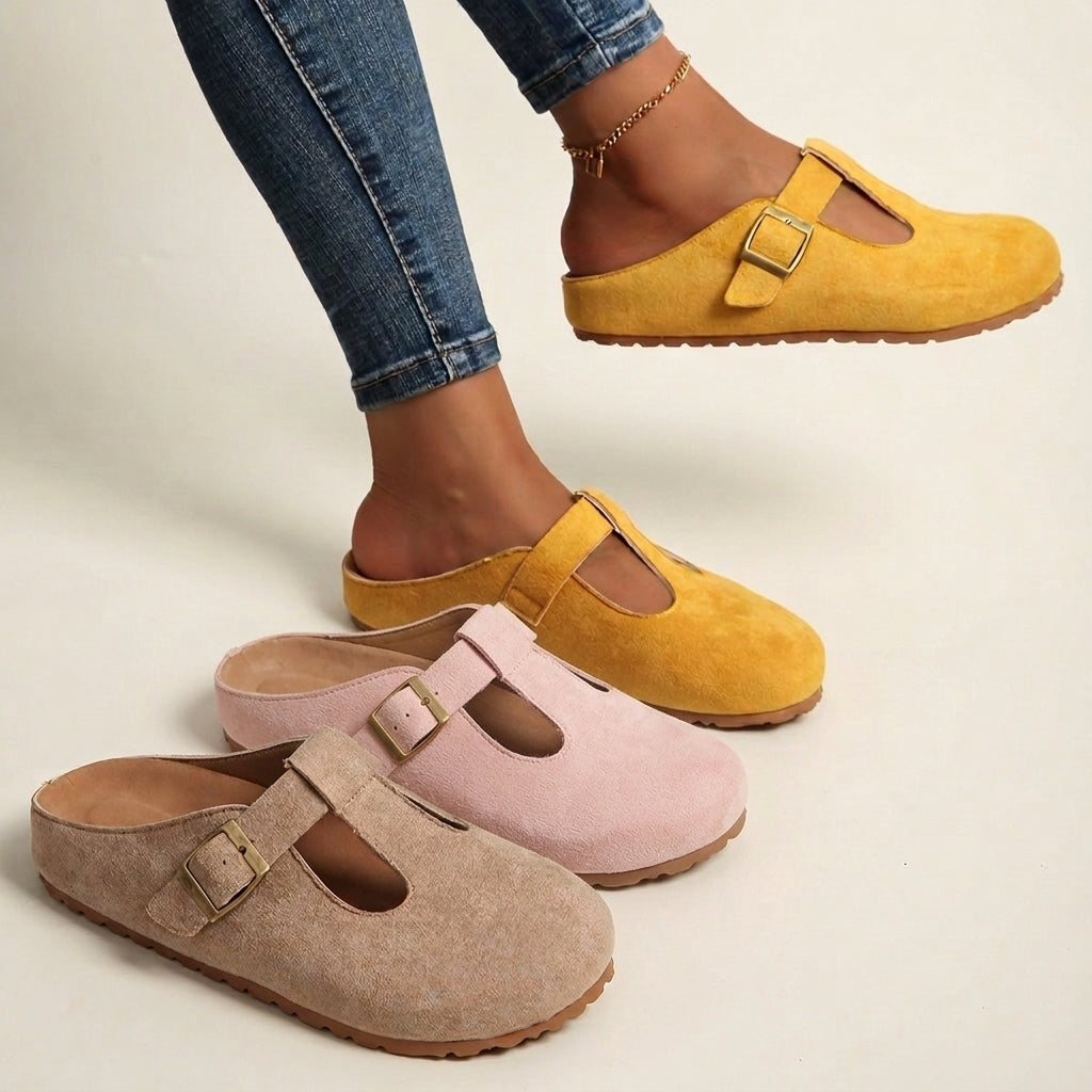 Sorina | Zuecos Bequeme