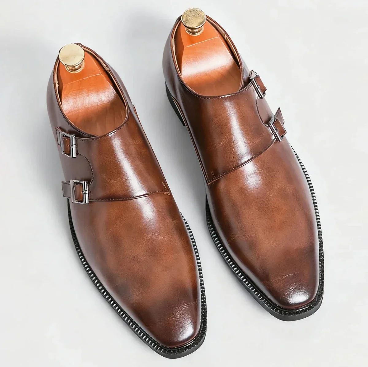 Mocasines Regent Monk