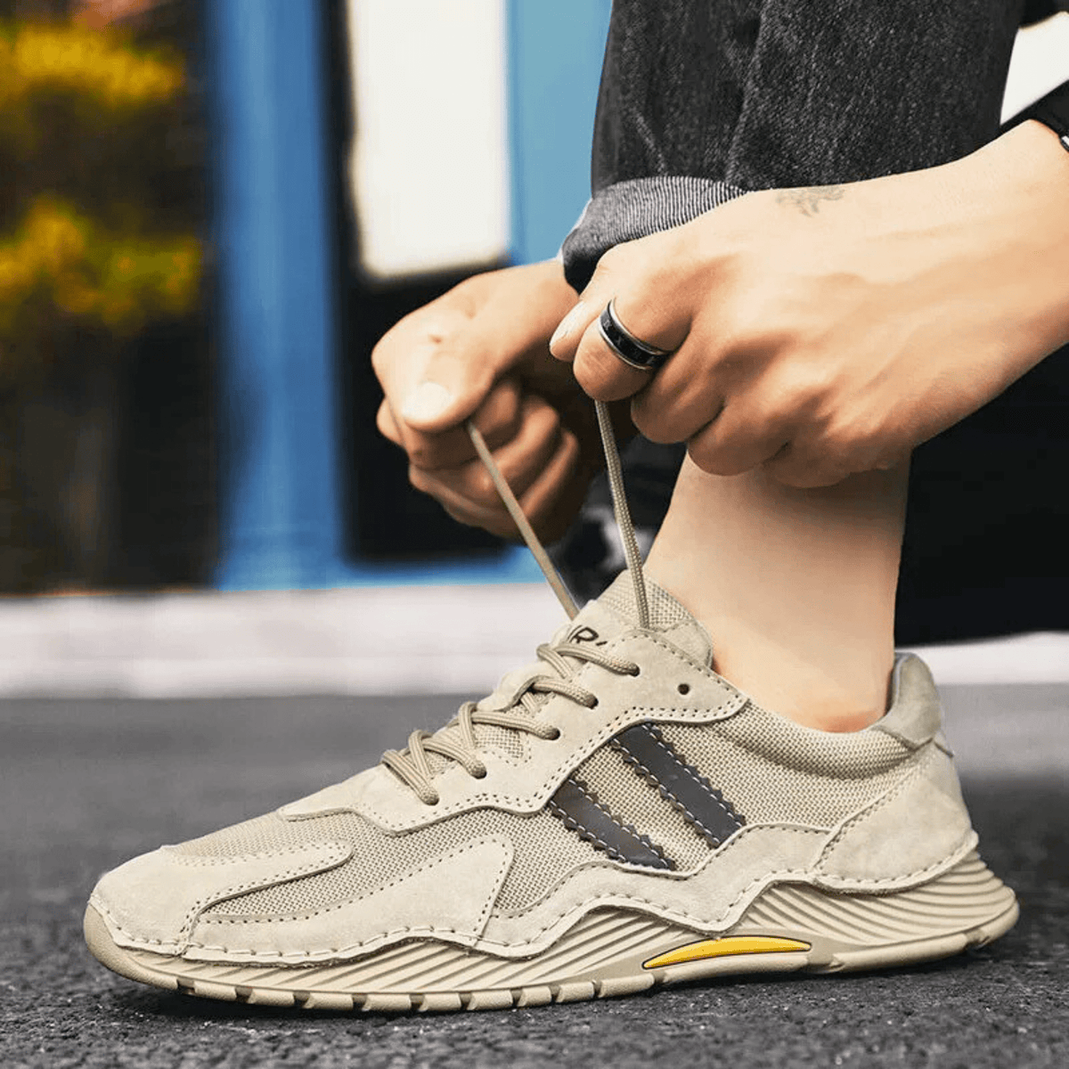 Vinco | Scarpa retrò urbana