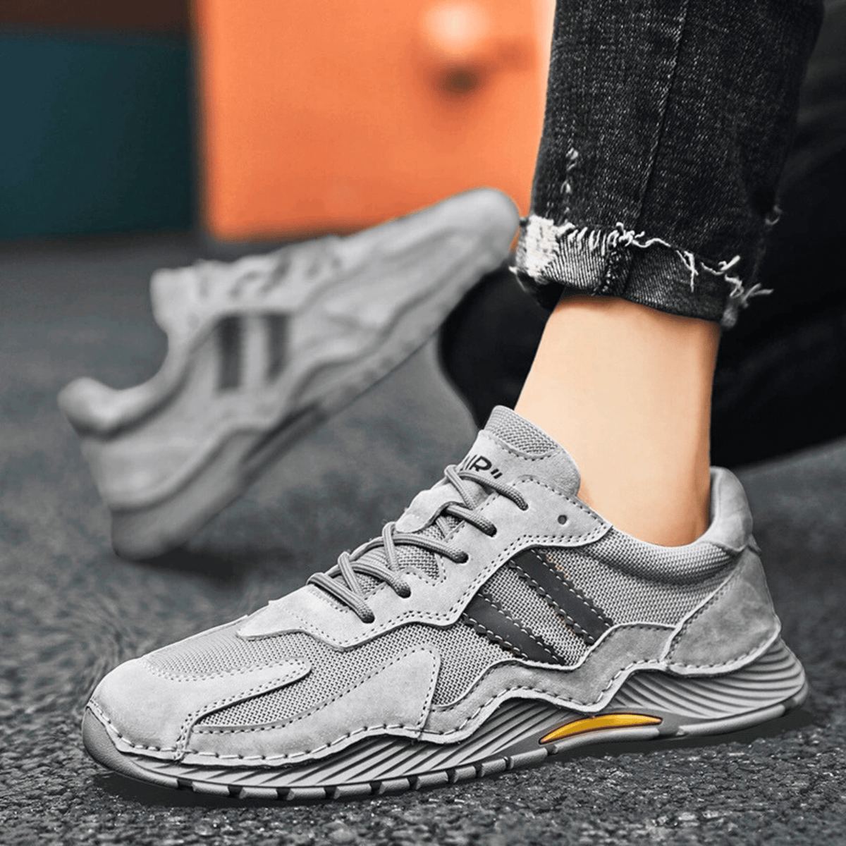 Vinco | Scarpa retrò urbana