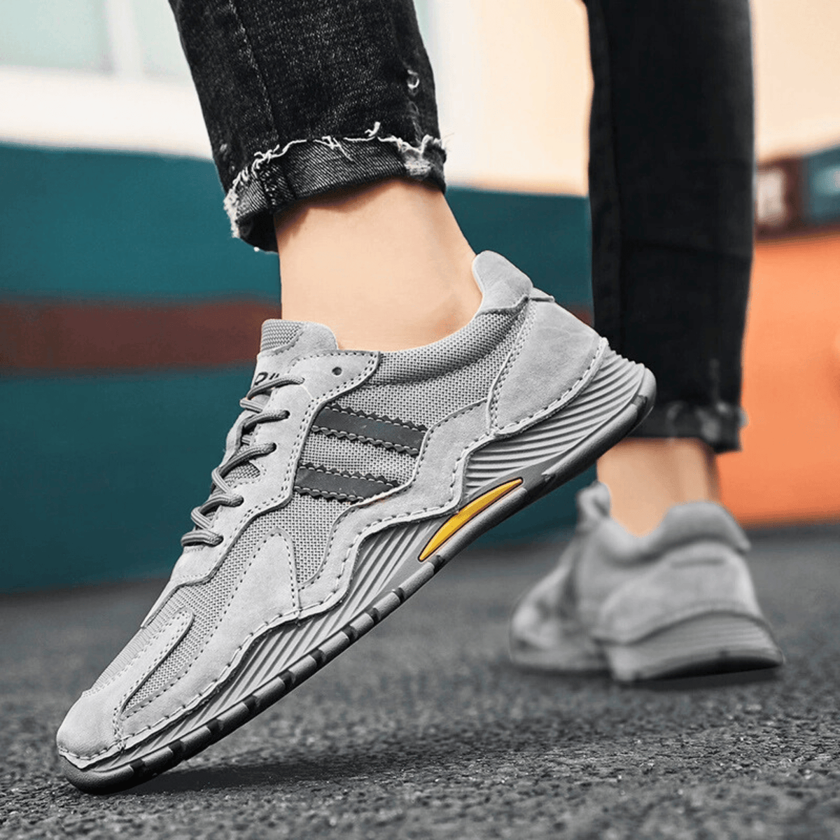 Vinco | Scarpa retrò urbana