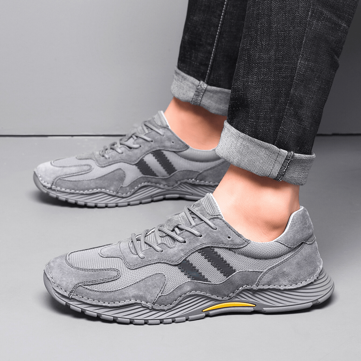 Vinco | Scarpa retrò urbana