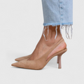 Preciosas | Elegantes zapatos de tacón ortopédicos