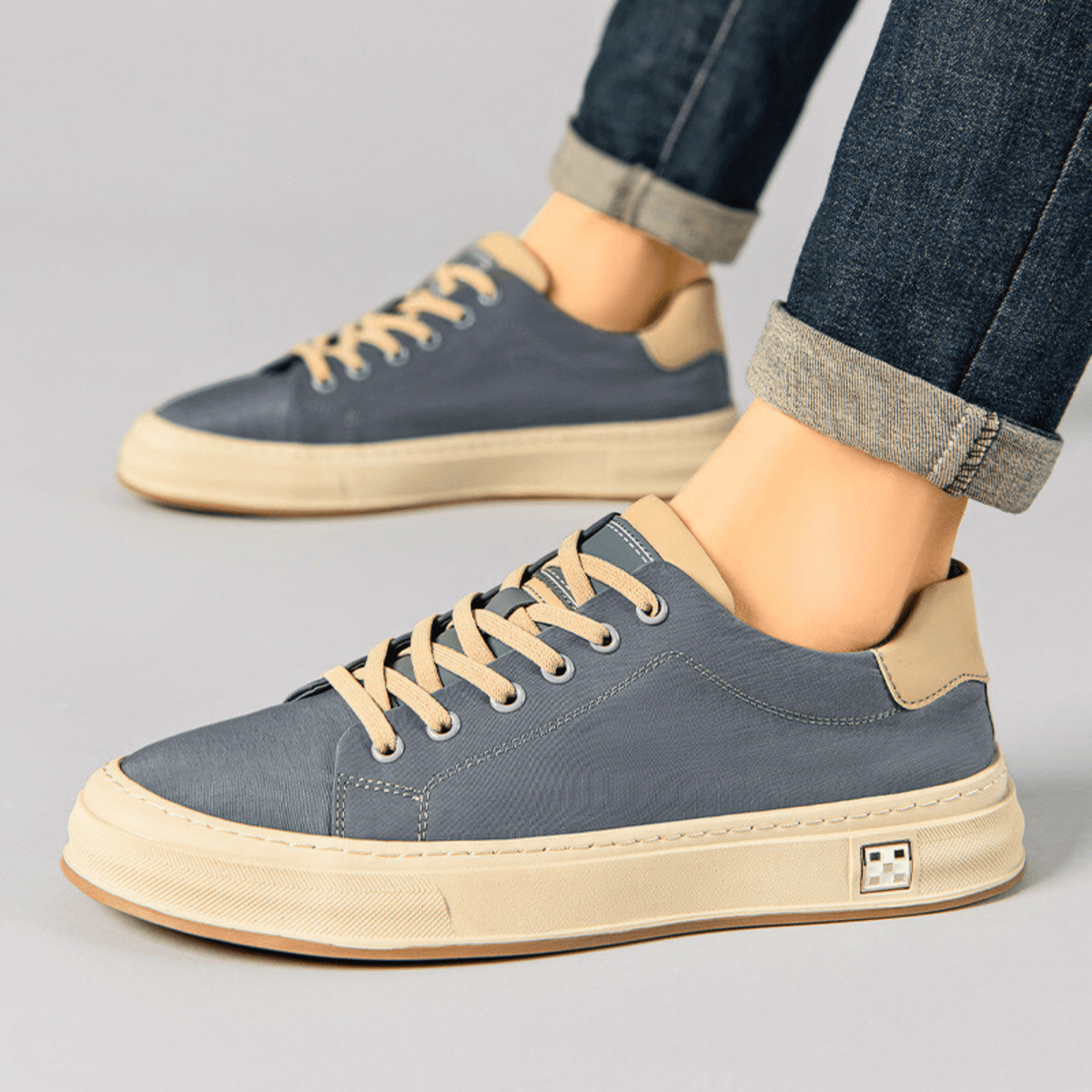 Renzo | Zapatillas Versátiles de Diario