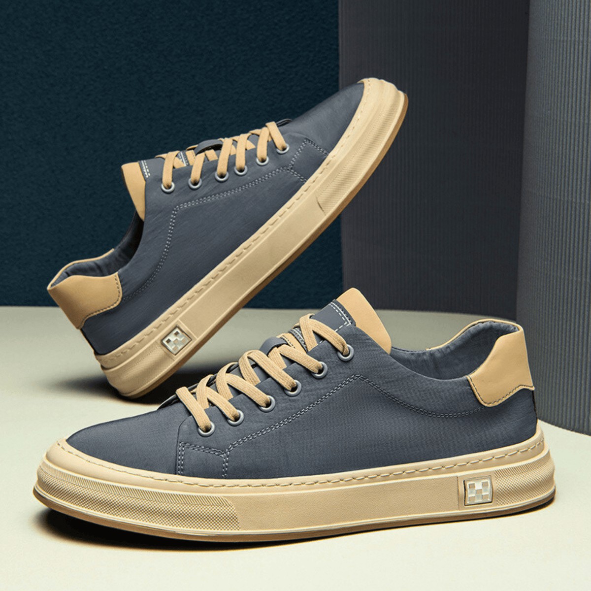Renzo | Zapatillas Versátiles de Diario