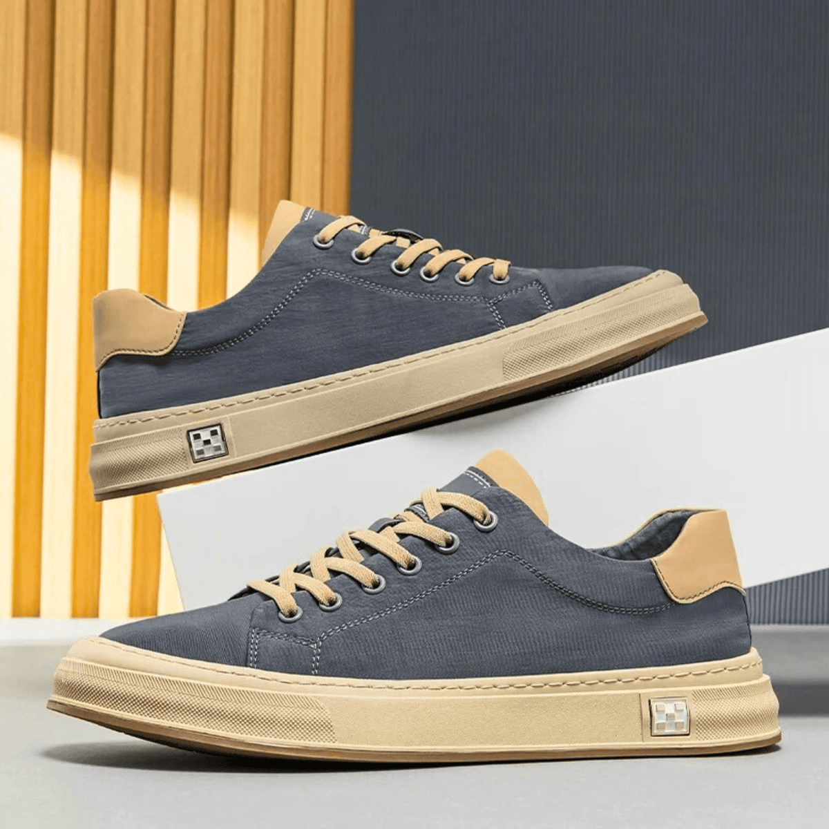 Renzo | Sneakers Versatili per Tutti i Giorni