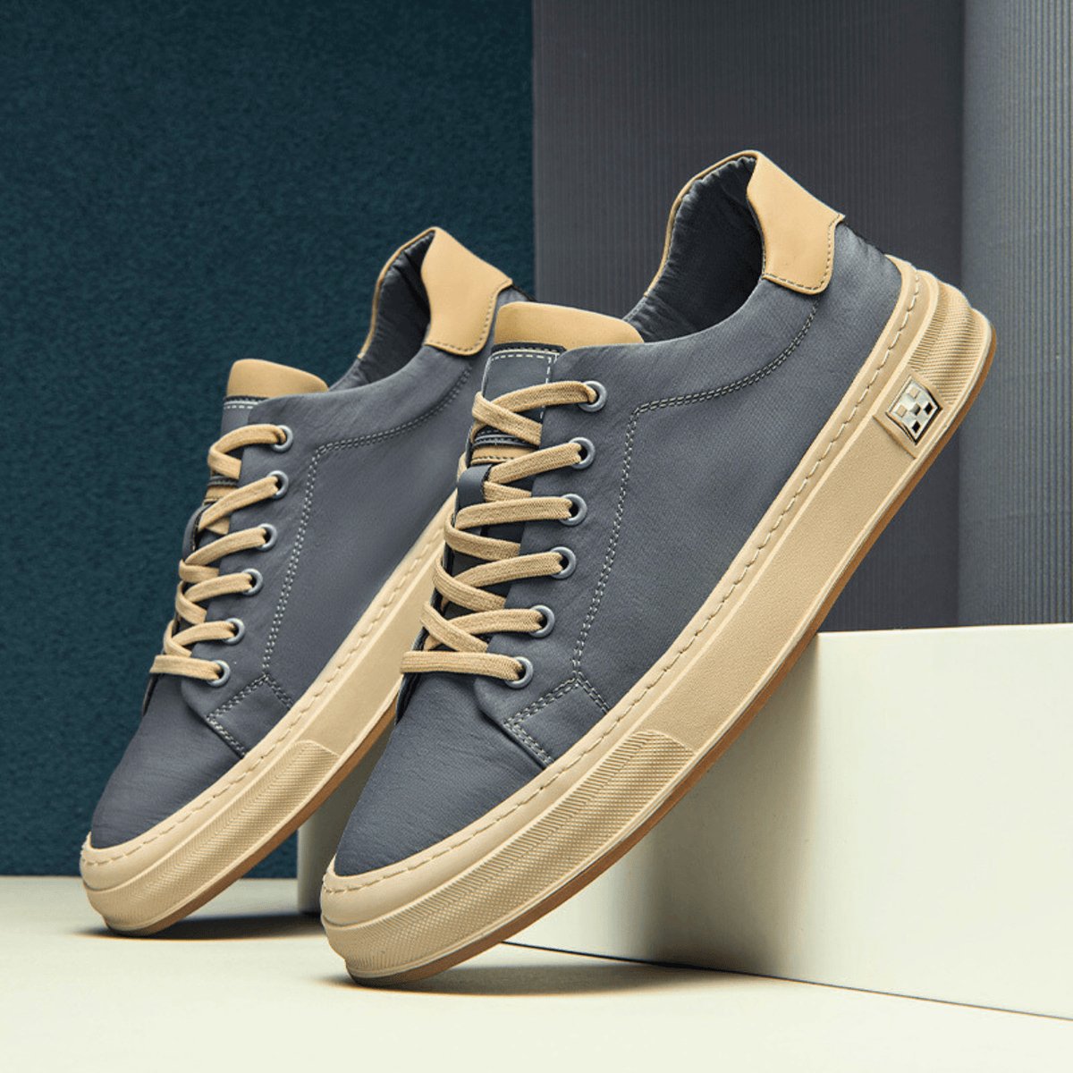 Renzo | Sneakers Versatili per Tutti i Giorni