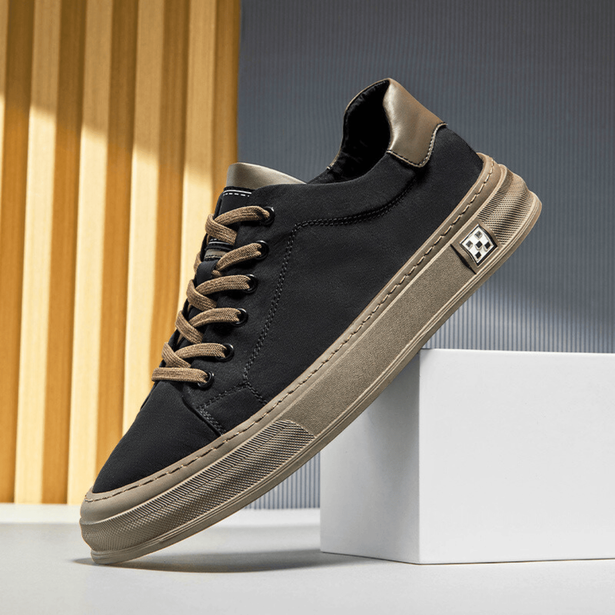 Renzo | Sneakers Versatili per Tutti i Giorni