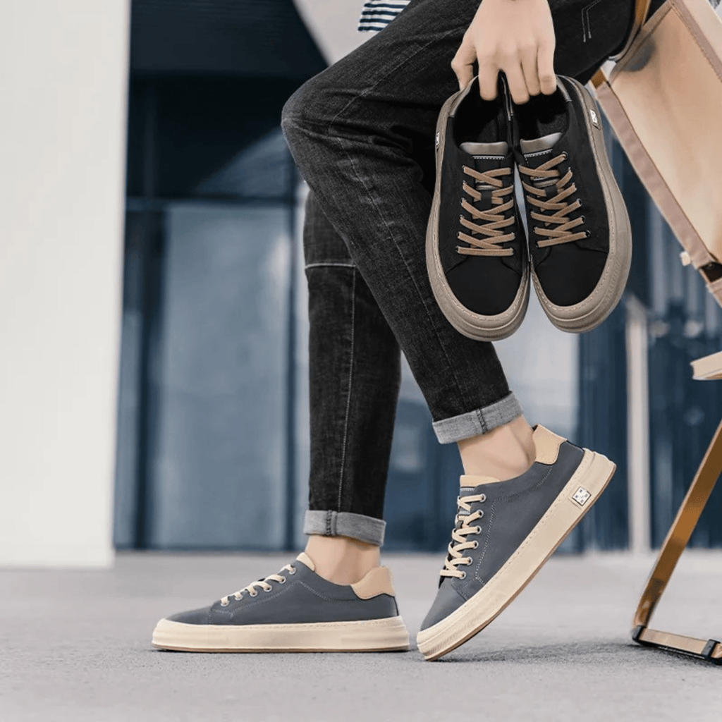 Renzo | Sneakers Versatili per Tutti i Giorni