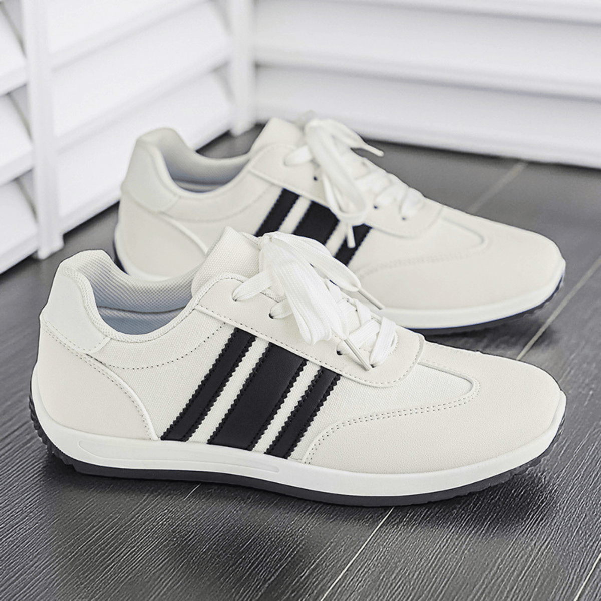 Leandro | Zapatillas Urbanas Ligeras