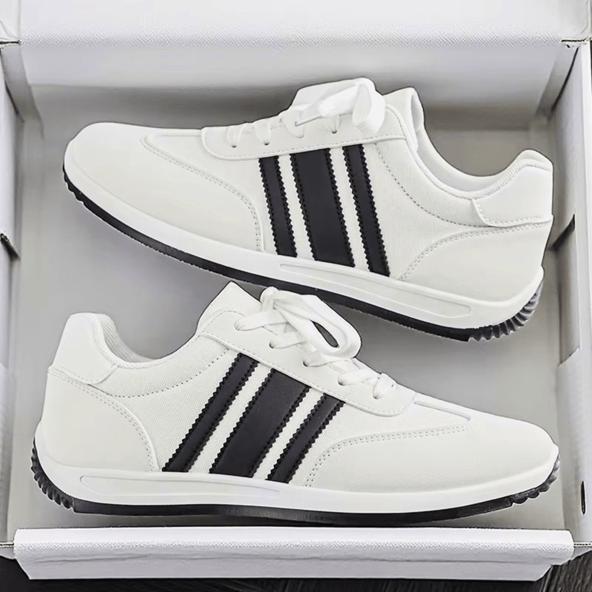 Leandro | Scarpe da Ginnastica Urbane Leggere