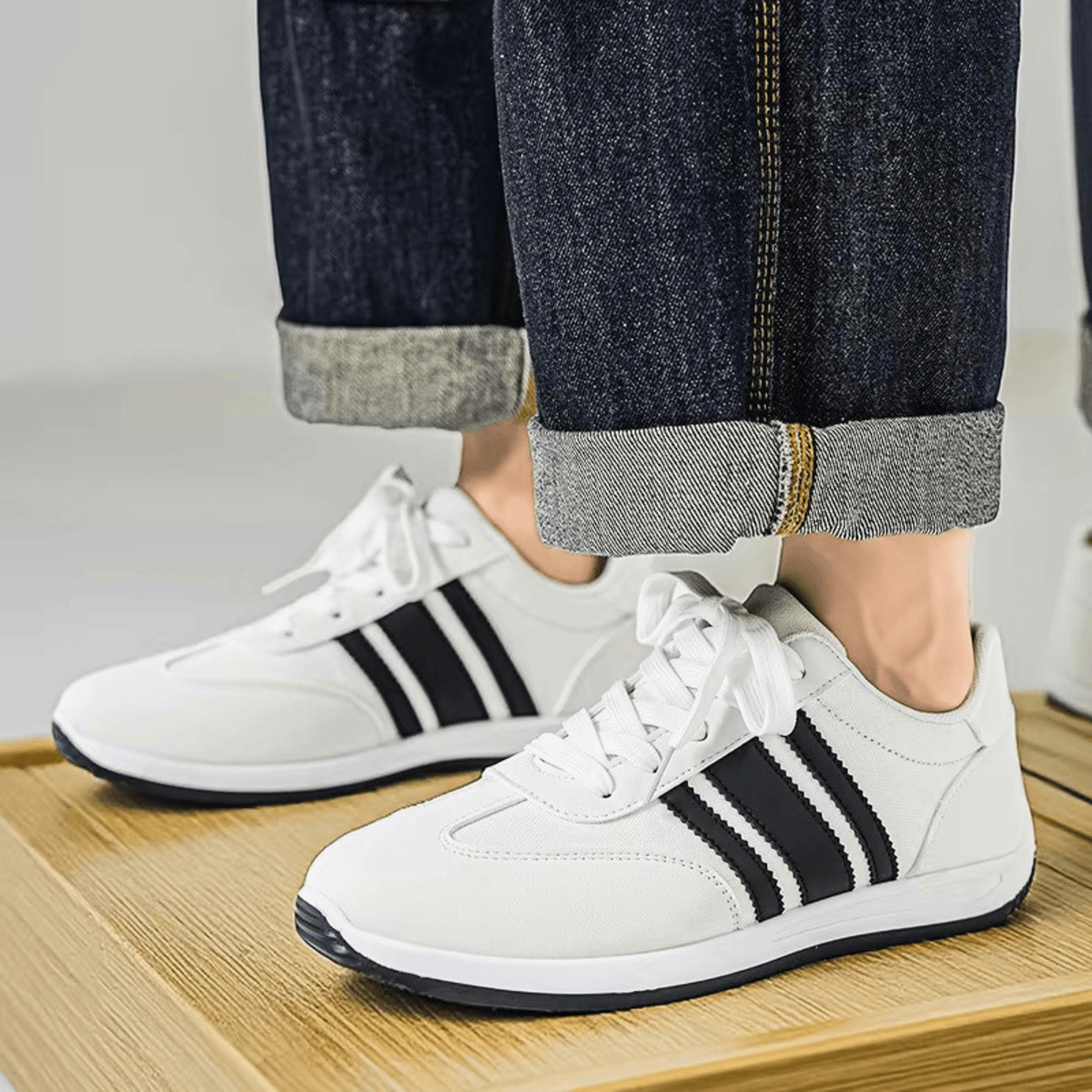 Leandro | Zapatillas Urbanas Ligeras