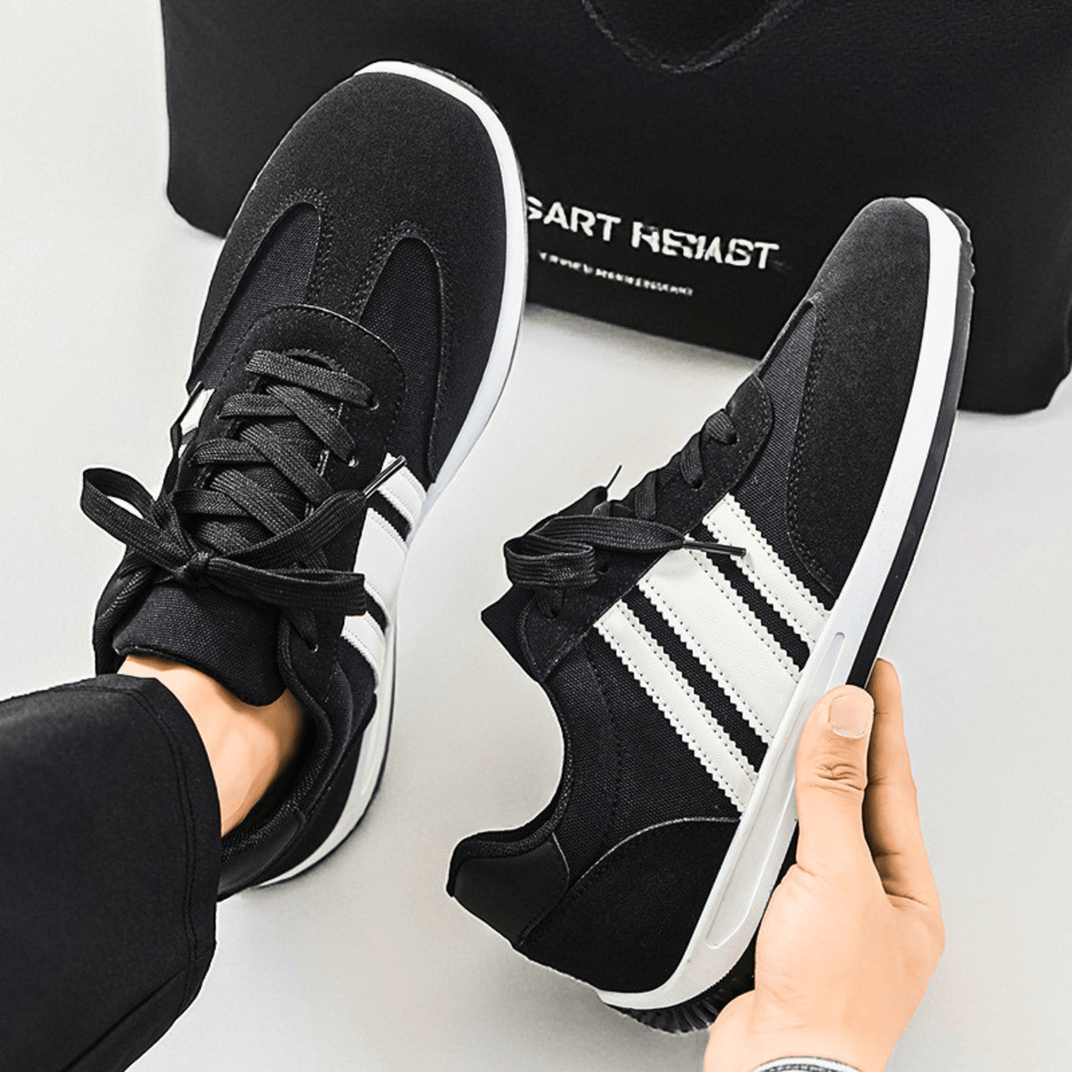 Leandro | Zapatillas Urbanas Ligeras