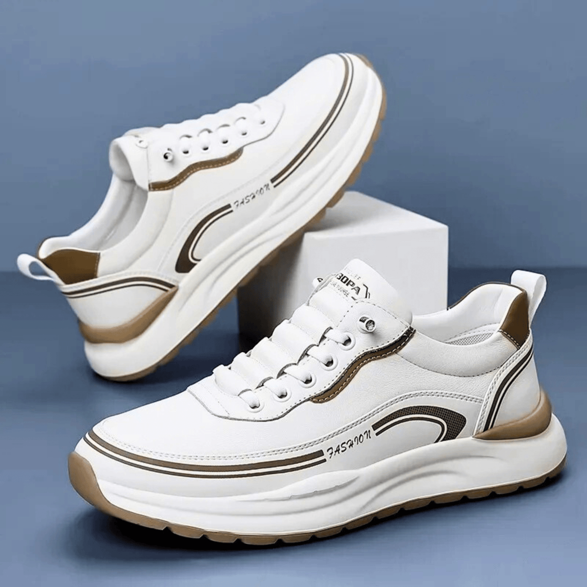 Ravello | Sneakers Imbottite Comode