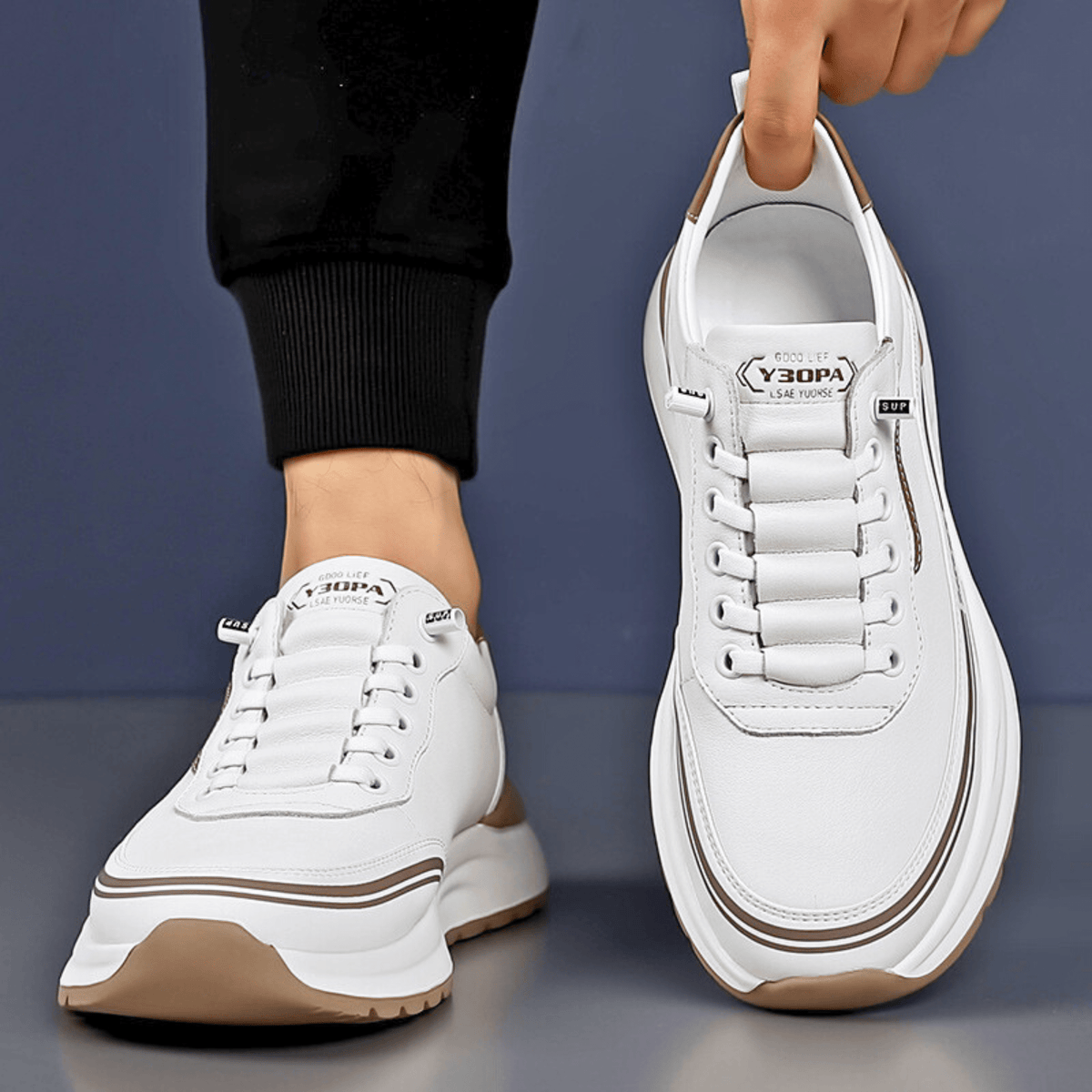 Ravello | Sneakers Imbottite Comode