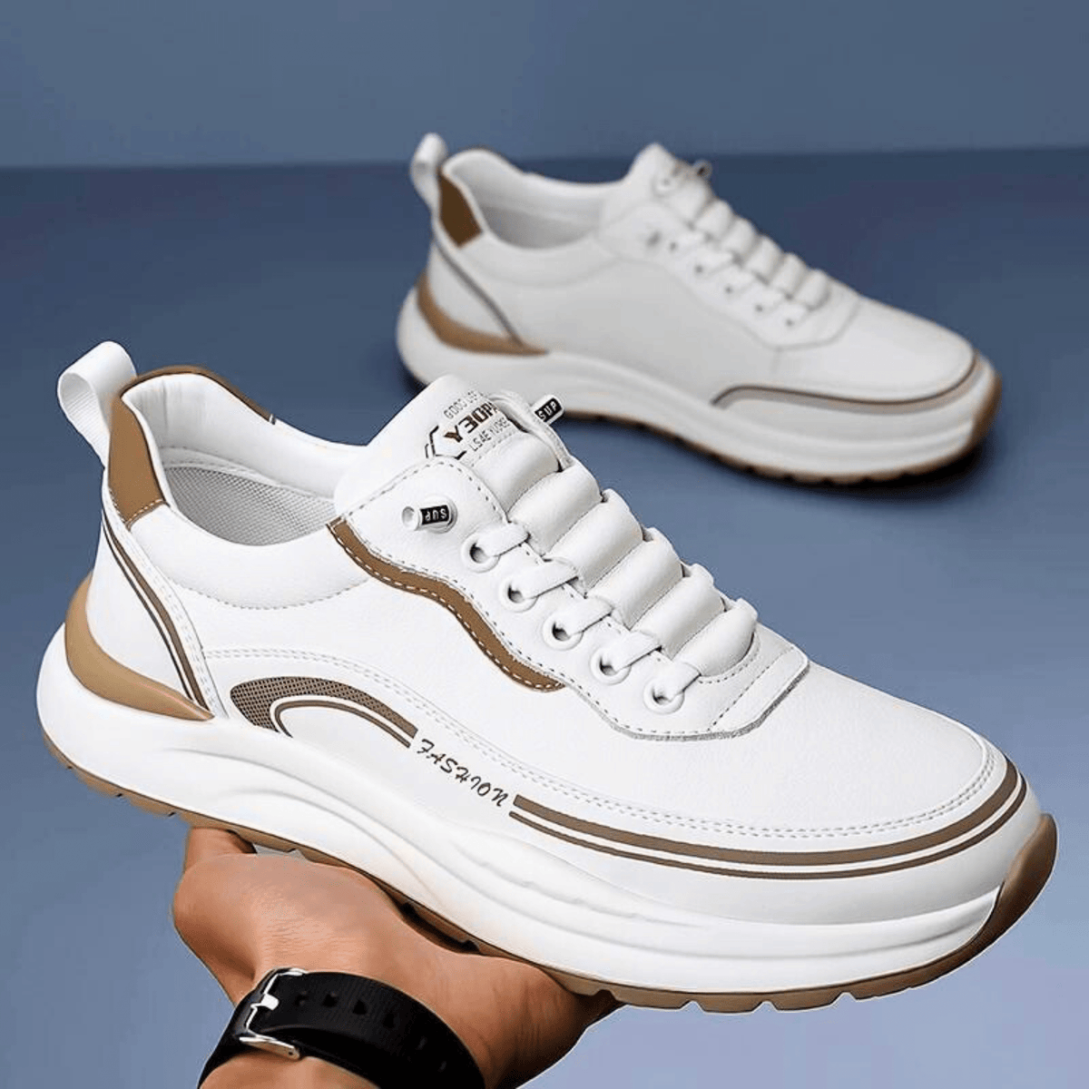 Ravello | Sneakers Imbottite Comode