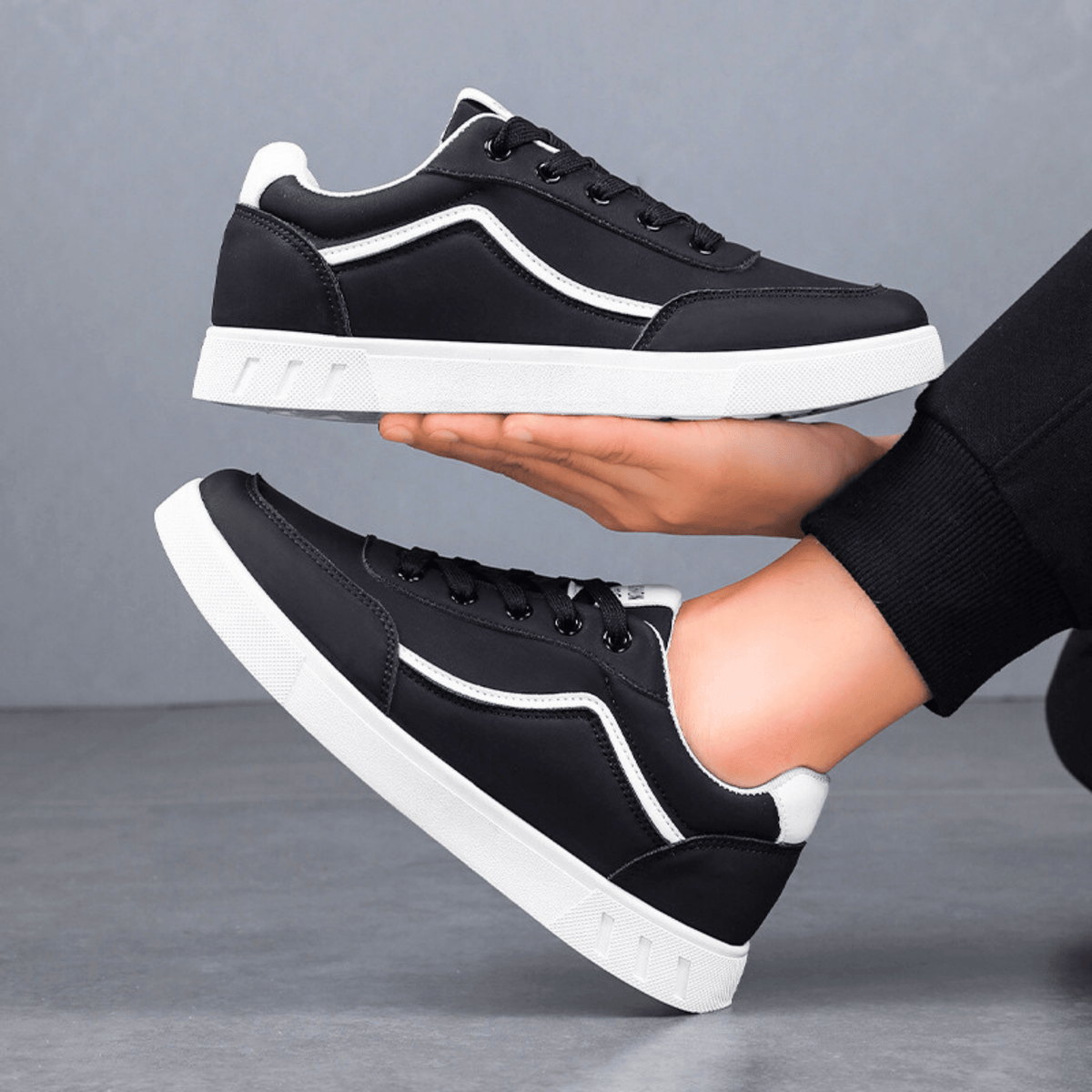 Marenzo | Sneakers Urbane Premium