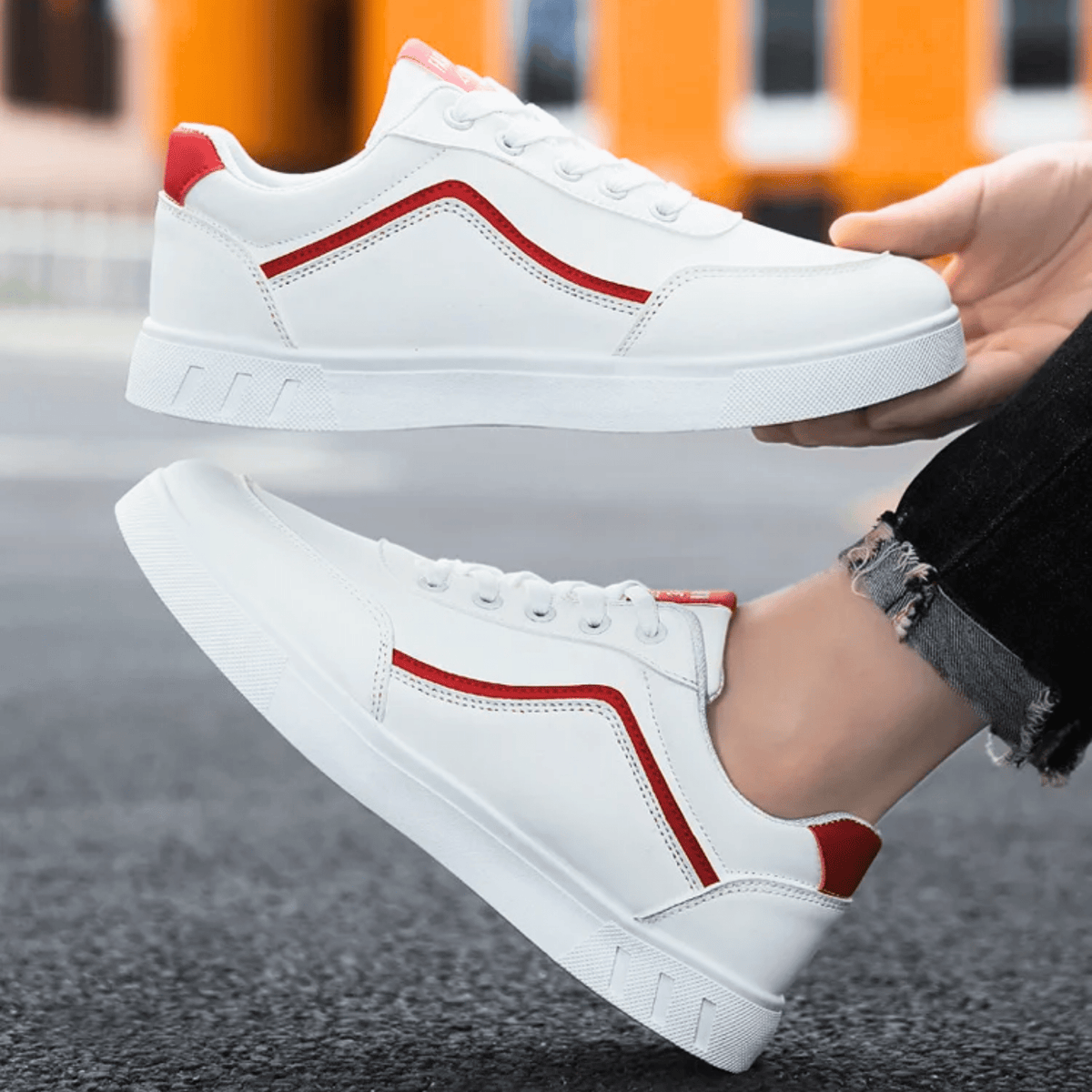 Marenzo | Sneakers Urbane Premium