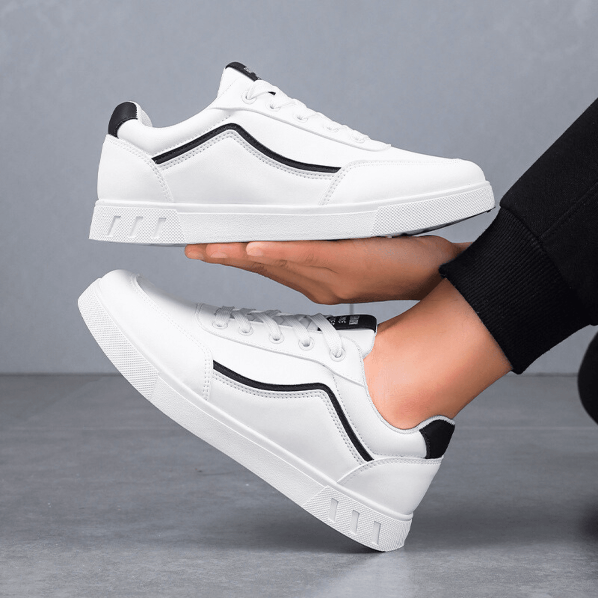 Marenzo | Sneakers Urbane Premium