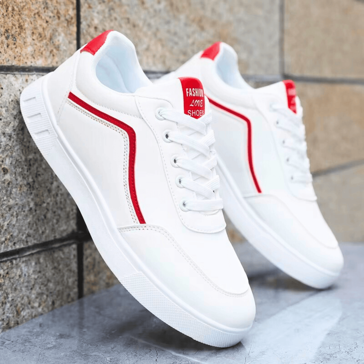Marenzo | Sneakers Urbane Premium