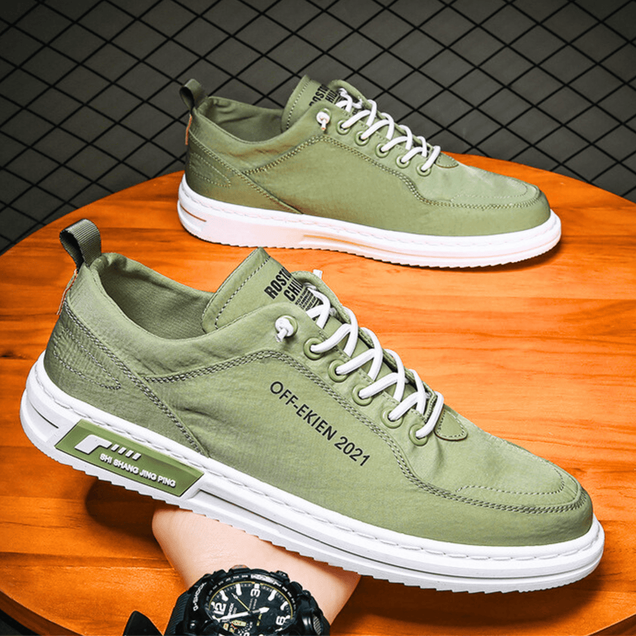 Enzo | Zapatillas Urbanas Premium