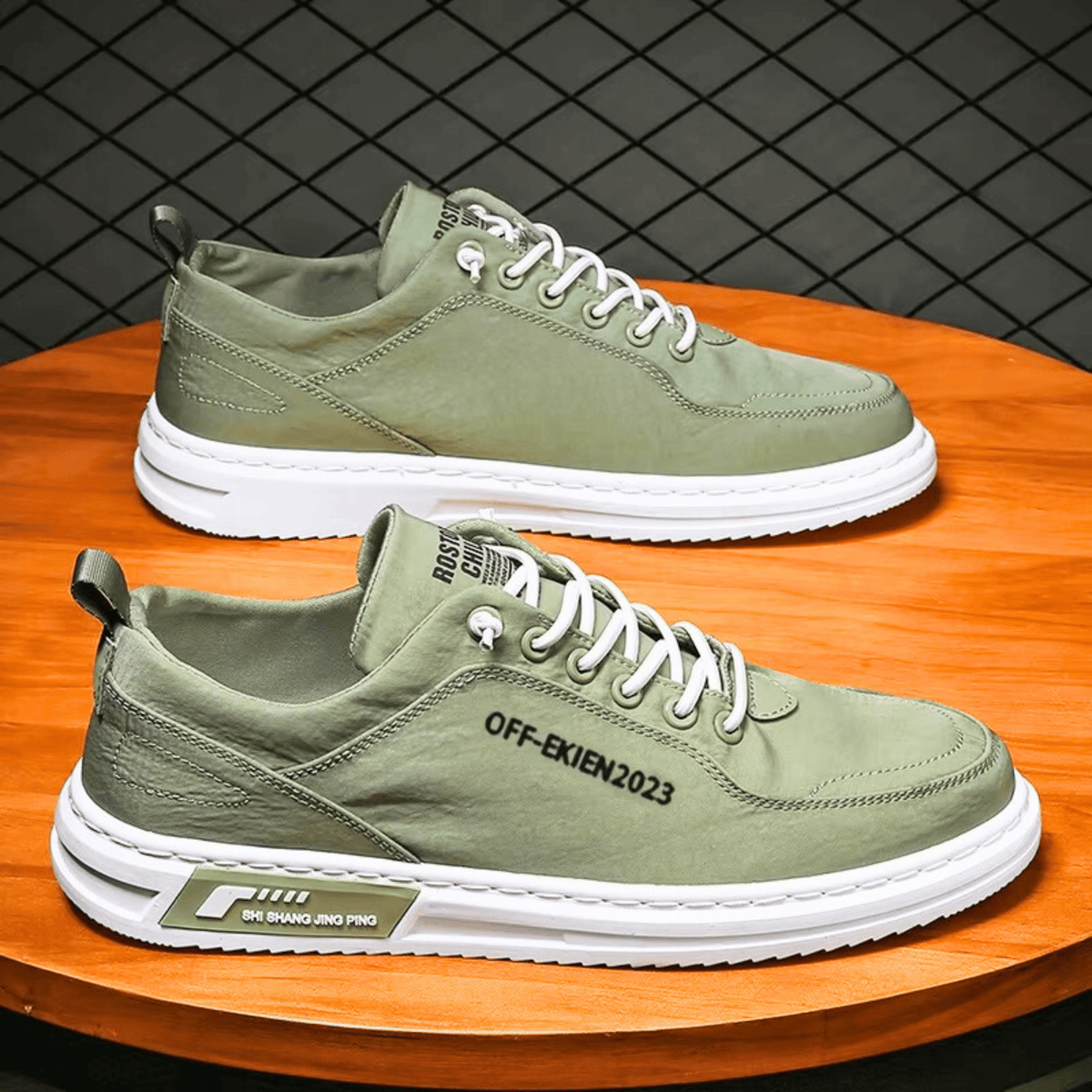 Enzo | Sneakers Urbane Premium