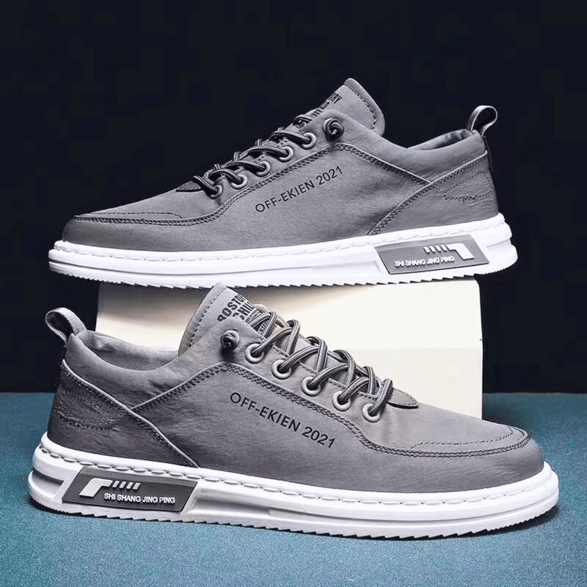 Enzo | Sneakers Urbane Premium