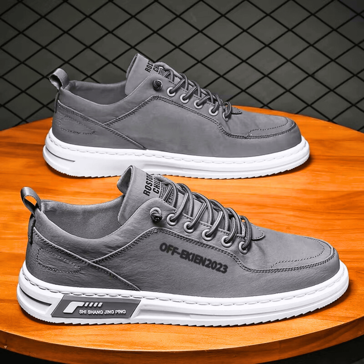 Enzo | Zapatillas Urbanas Premium