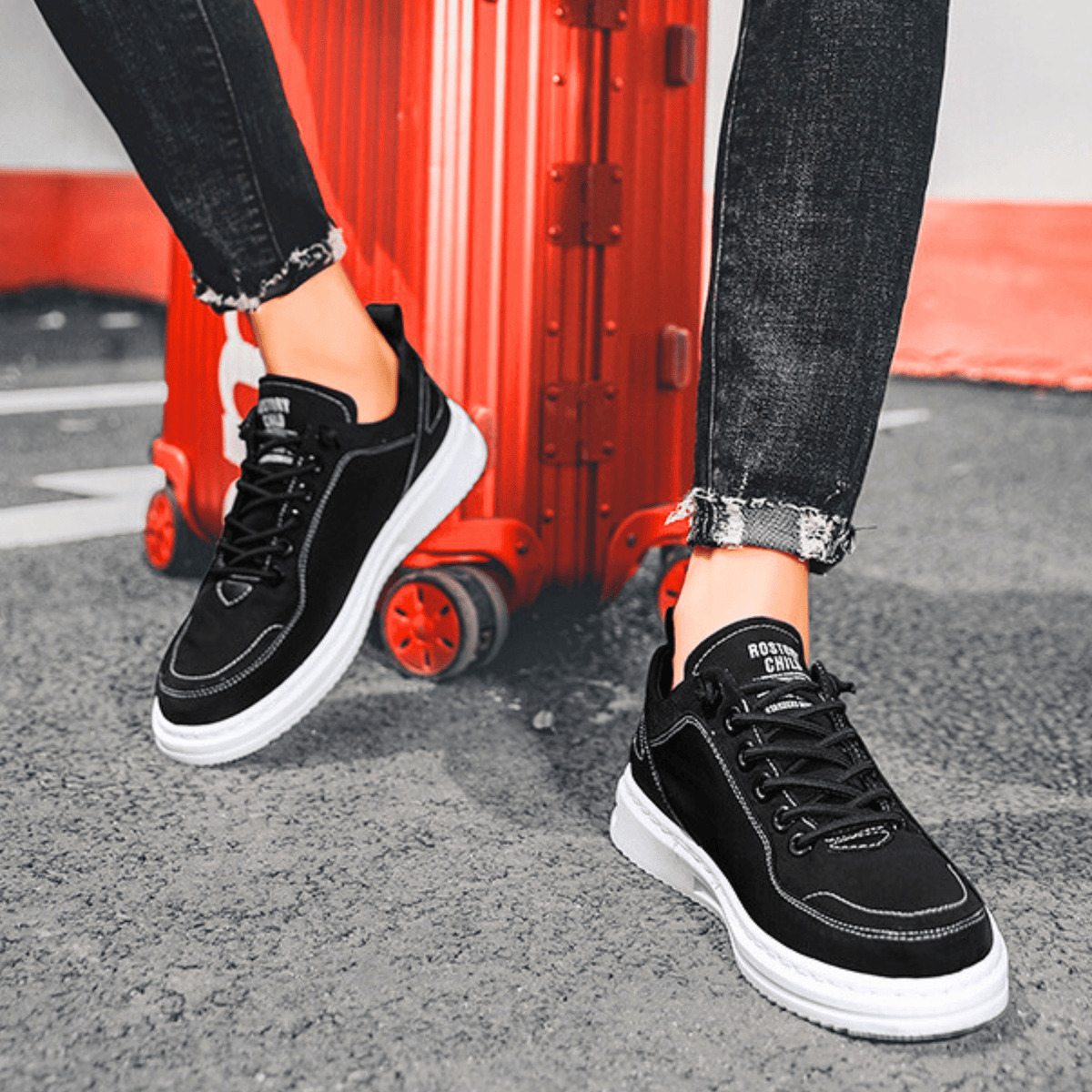 Enzo | Sneakers Urbane Premium