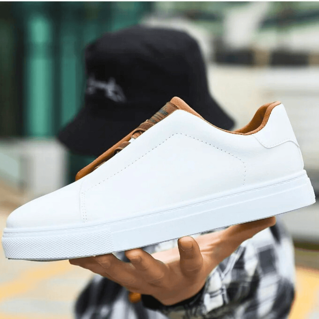 Lorenzo | Sneakers Eleganti da Tutti i Giorni