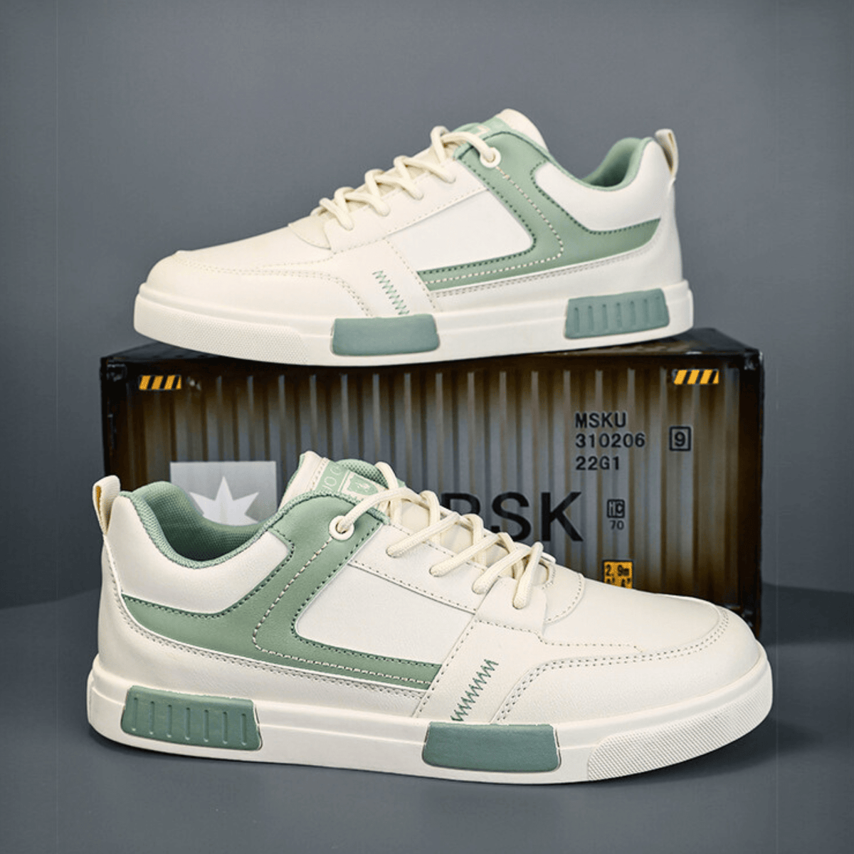 Enzio | Zapatillas Urbanas Premium