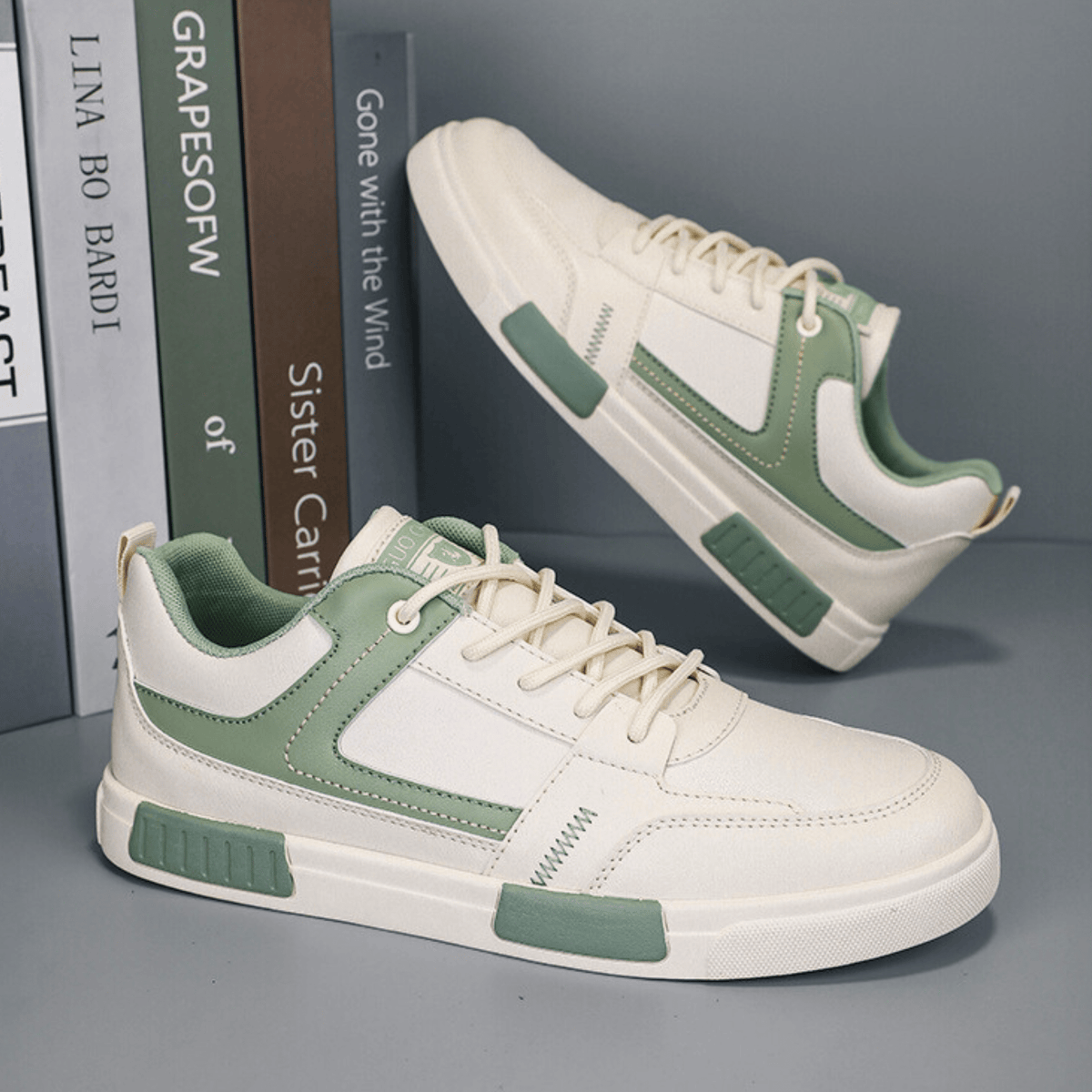 Enzio | Sneakers Urbane Premium