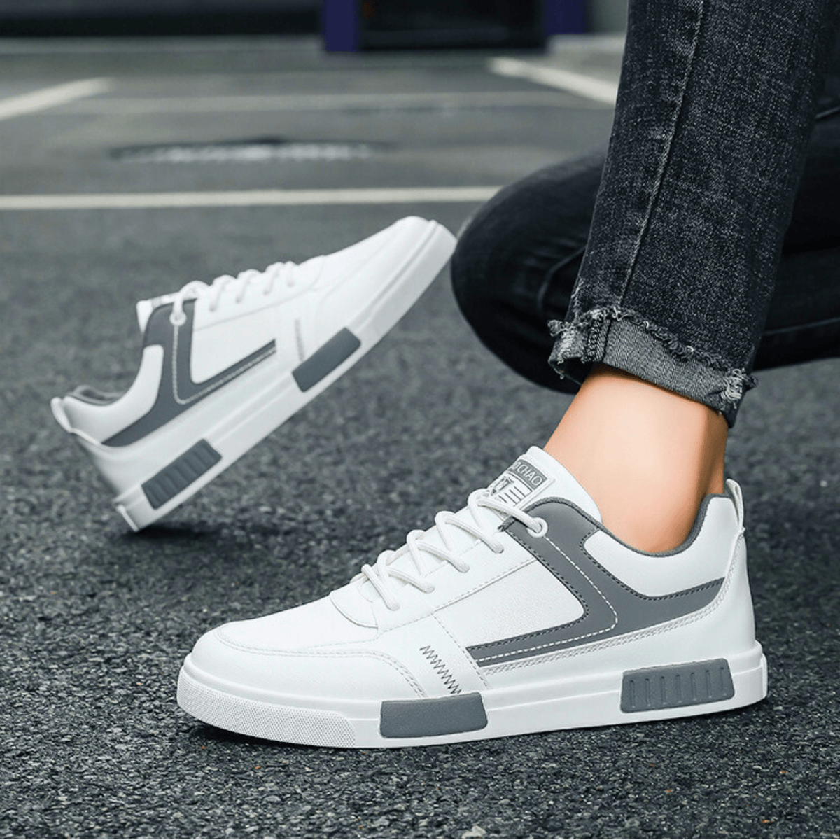 Enzio | Sneakers Urbane Premium