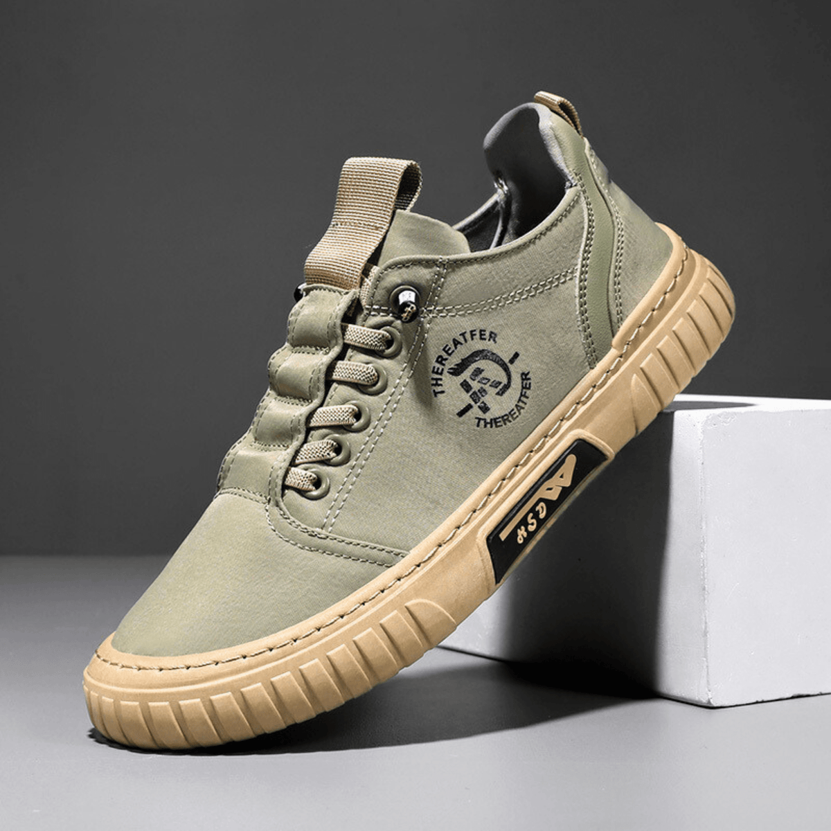 Marcelo | Sneakers Casual Comfort