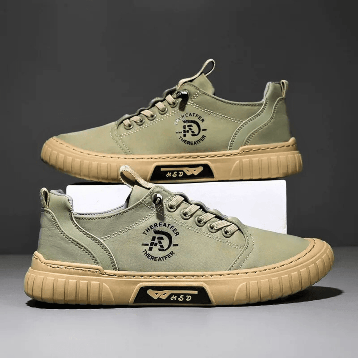 Marcelo - Zapatillas casual confort