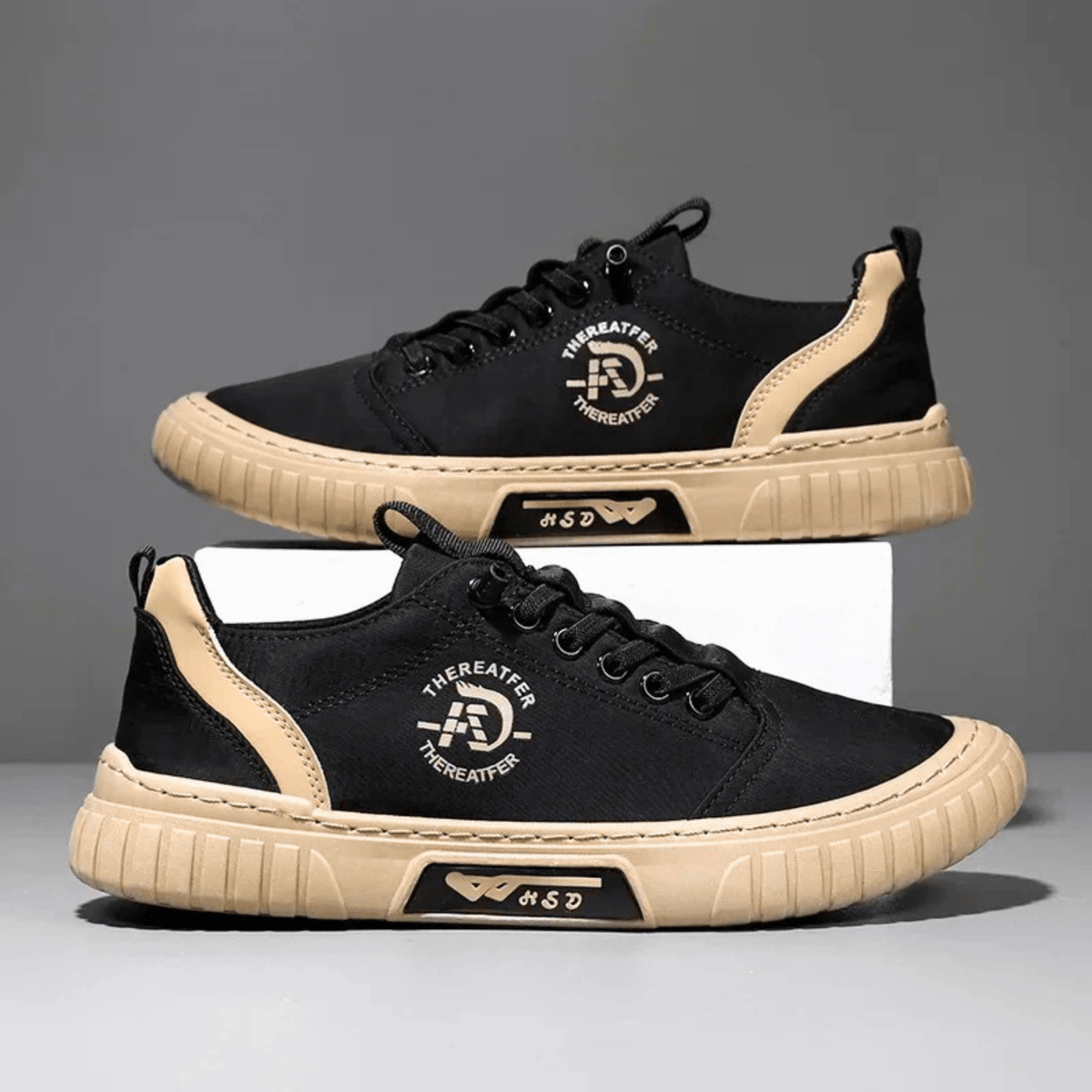 Marcelo - Zapatillas casual confort